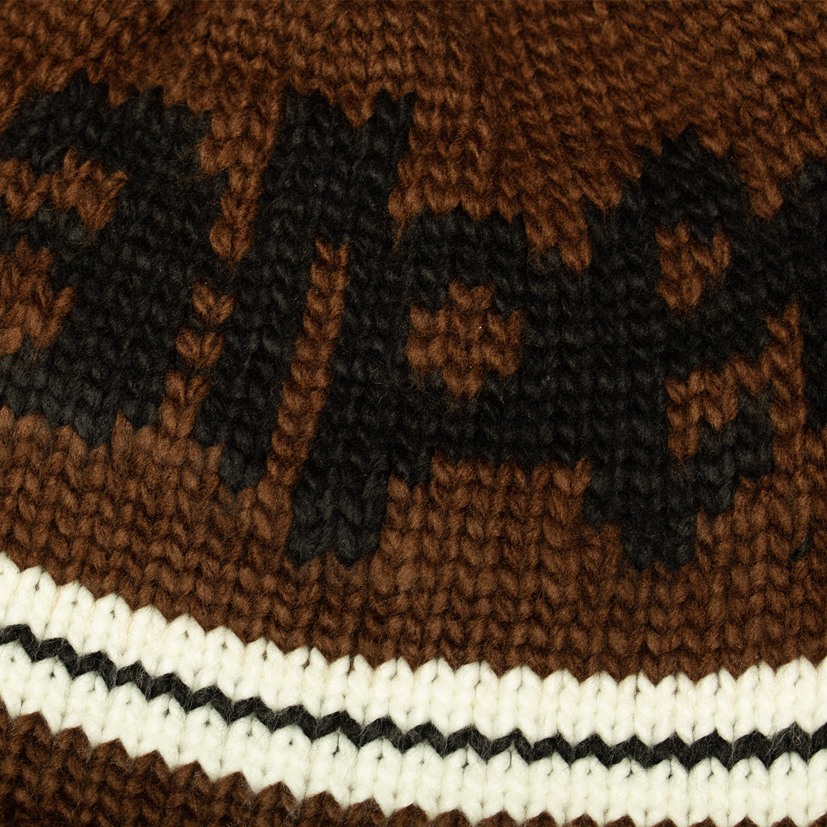 Knit Skully Beanie