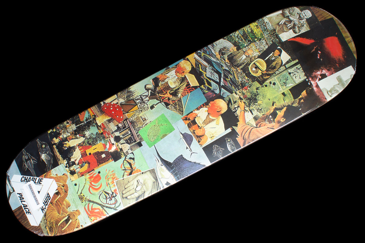 Charlie Pro S28 Deck 8.5"