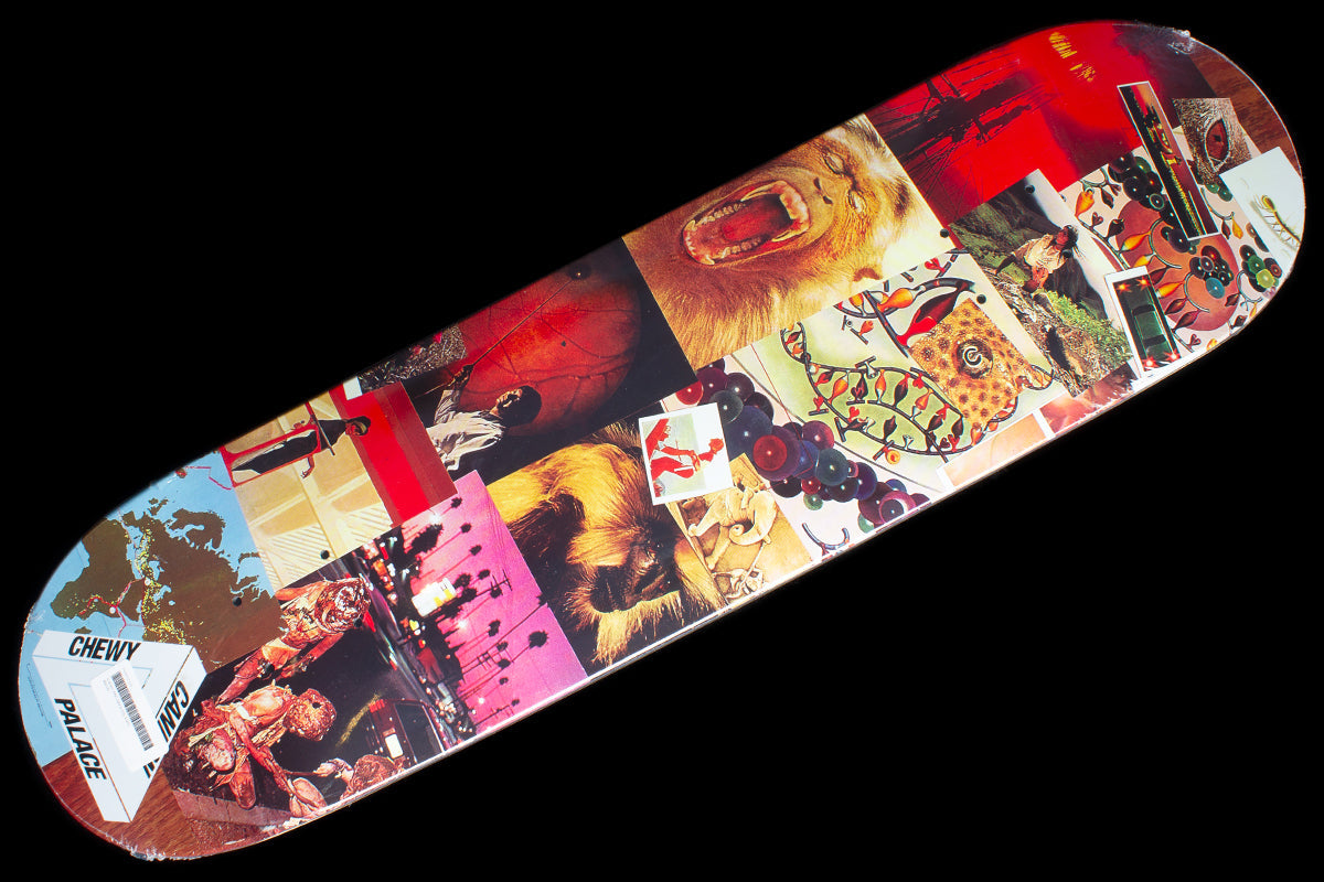 Chewy Pro S28 Deck 8.38"