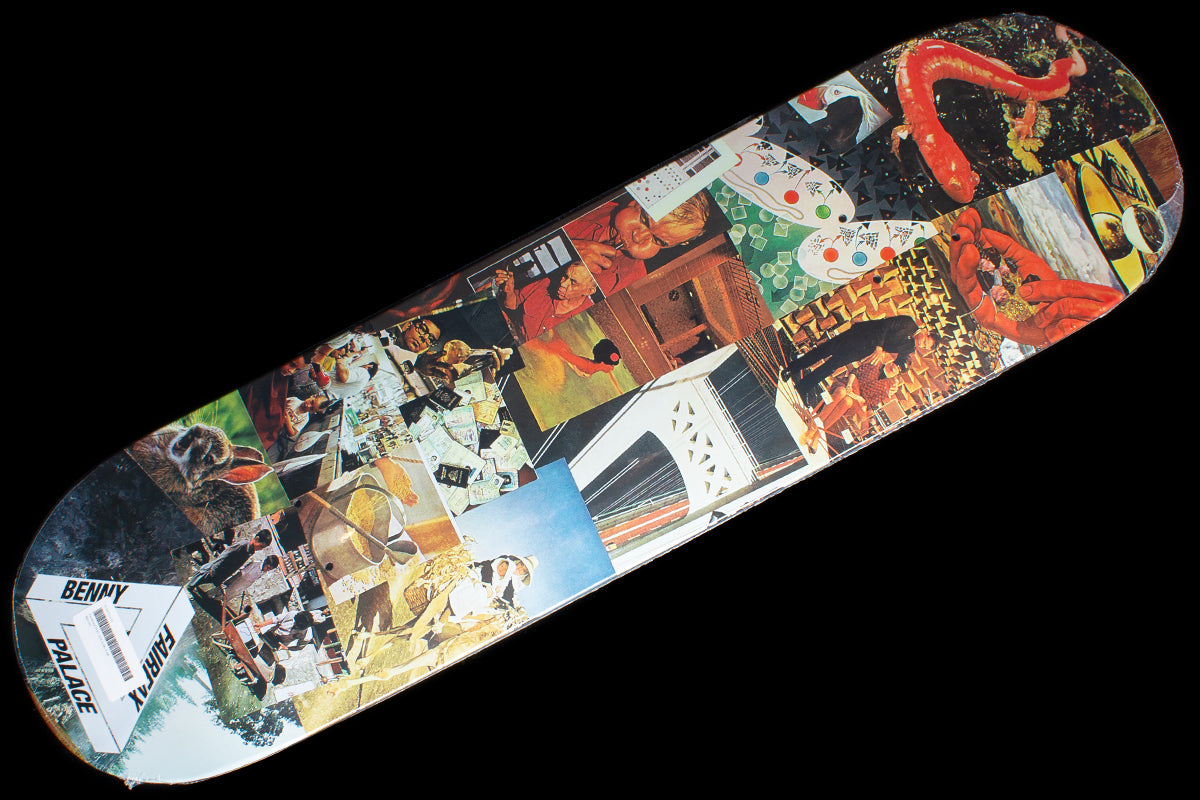 Fairfax Pro S28 Deck 8.06"