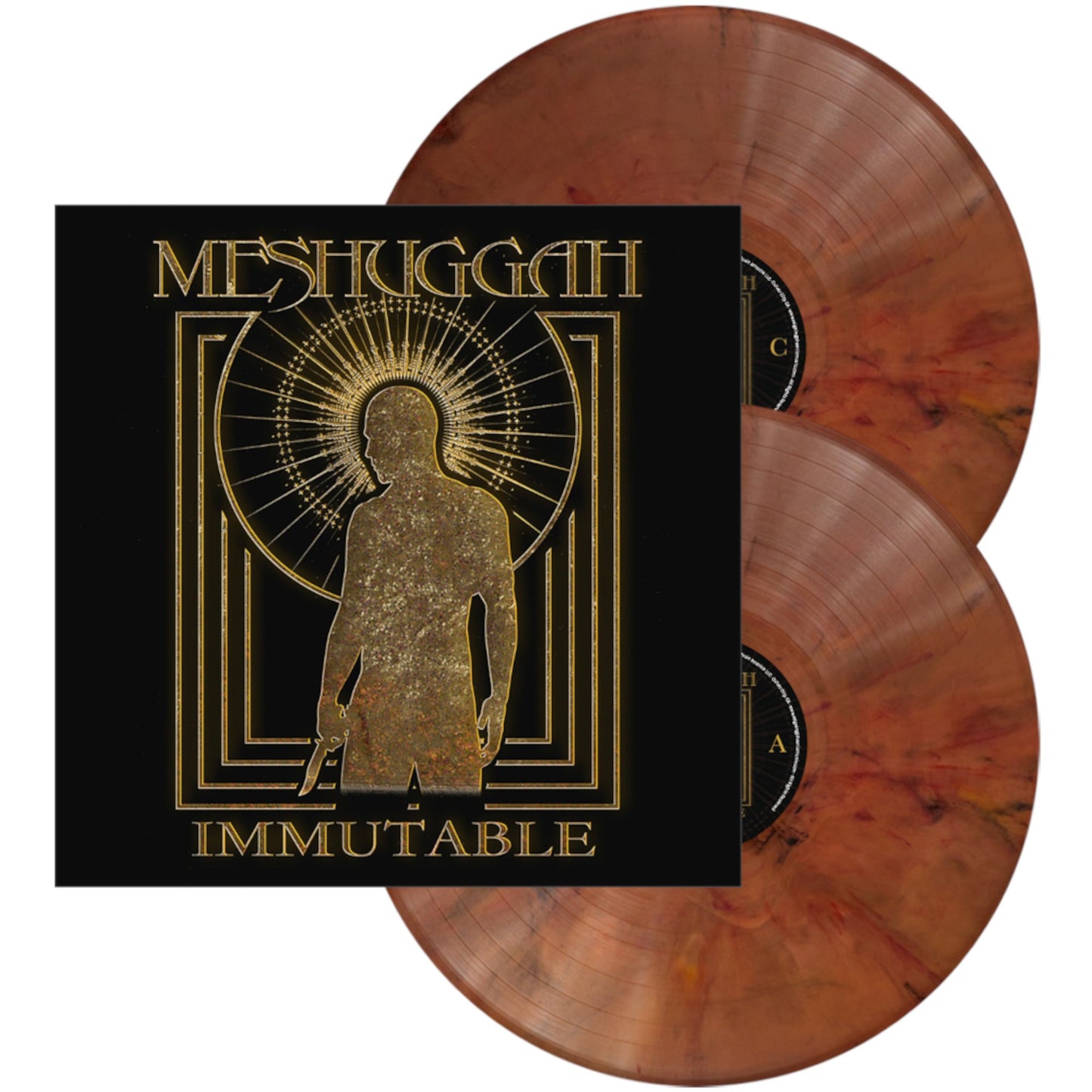 Meshuggah- Immutable - The Indelible Edition