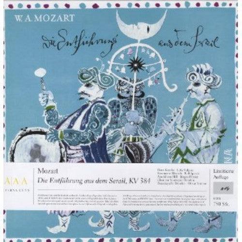 Otmar Suitner- Die Entfuhrung Aus Dem Serail