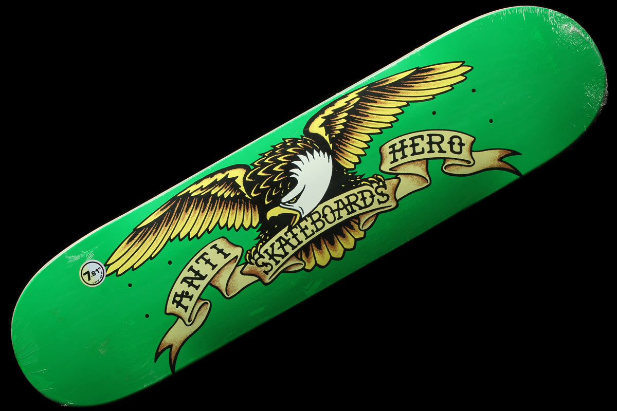 Classic Eagle Deck 7.81"