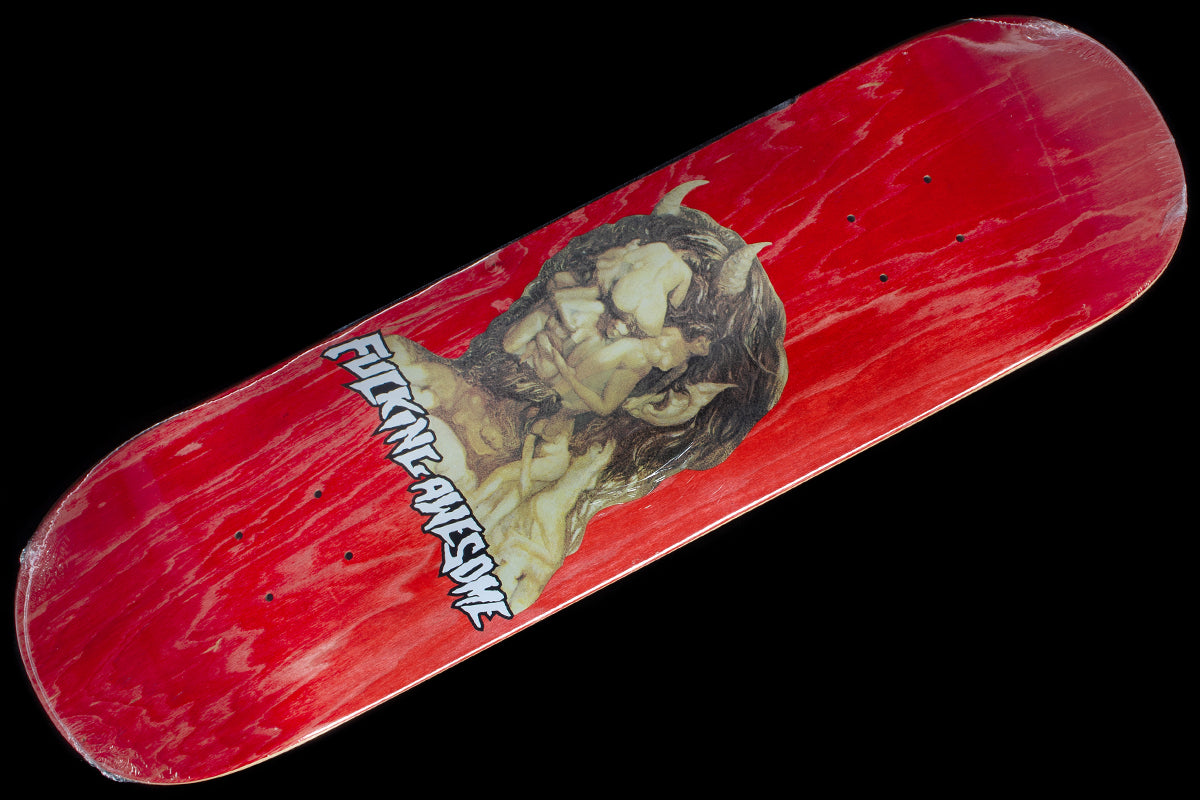 Labyrinth Deck 8.38"