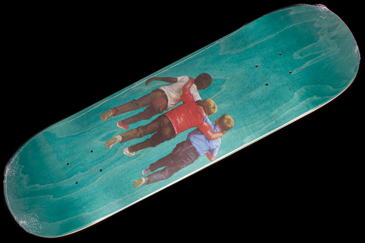 Kids Are Alright Deck 8.5"
