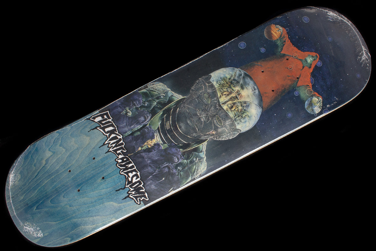 Bradley - K9 Galaxy Deck 8.38"