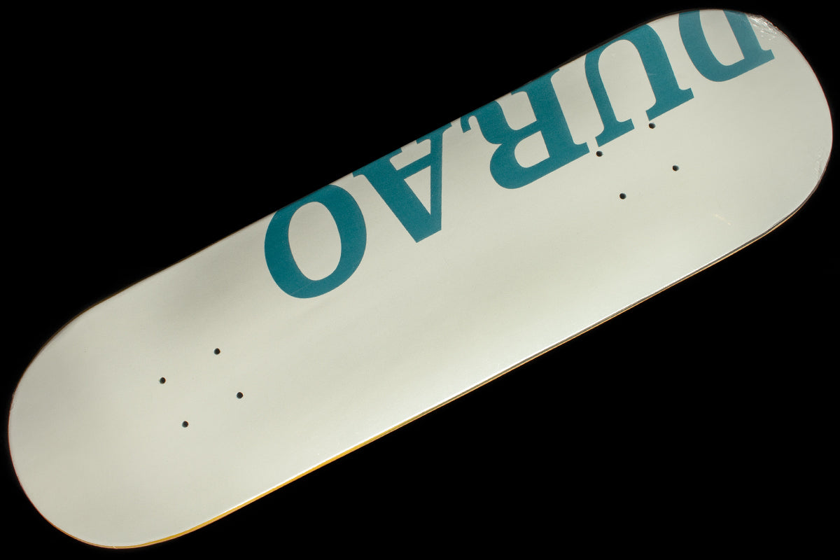 Durao - Logo Deck 8.375"