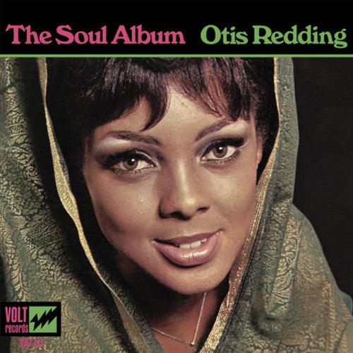 Otis Redding- The Soul Album Otis Redding