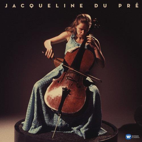 Jacqueline Du Pre- 5 Legendary Recordings Jacqueline Du Pre