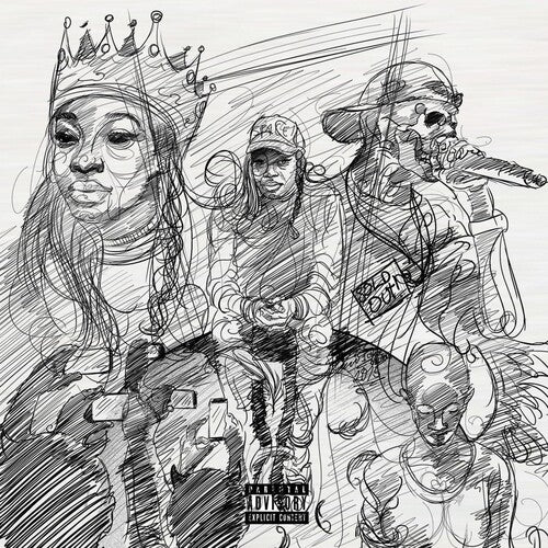 Little Simz- A Curious Tale Of Trials + Persons