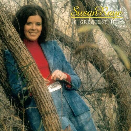Susan Raye- Susan Raye 16 Greatest Hits
