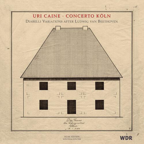Caine Concerto Koln- Diabelli Variations
