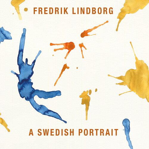 Fredrik Lindborg Sjostedt Fredriksson Migdal Meyers Zilliacus Stalheim- Swedish Portrait