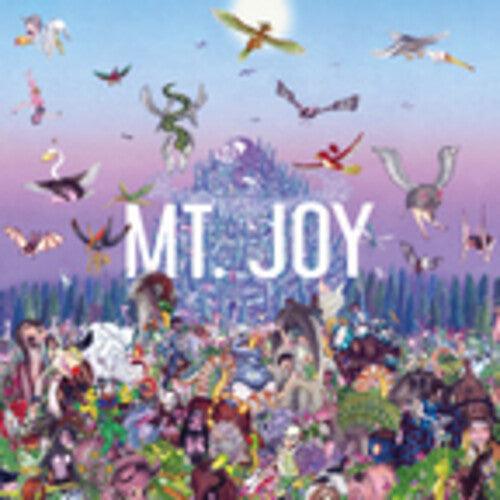 Mt.Joy- Rearrange Us