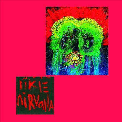 Cub Sport- Like Nirvana (red Vinyl)