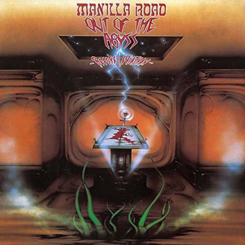 Manilla Road- Out Of The Abyss - Before Leviathan