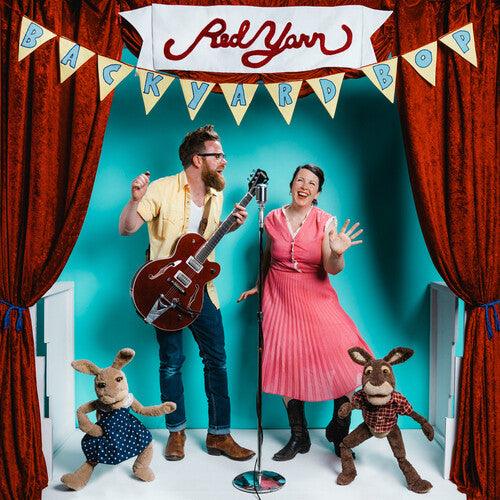 Red Yarn- Backyard Bop