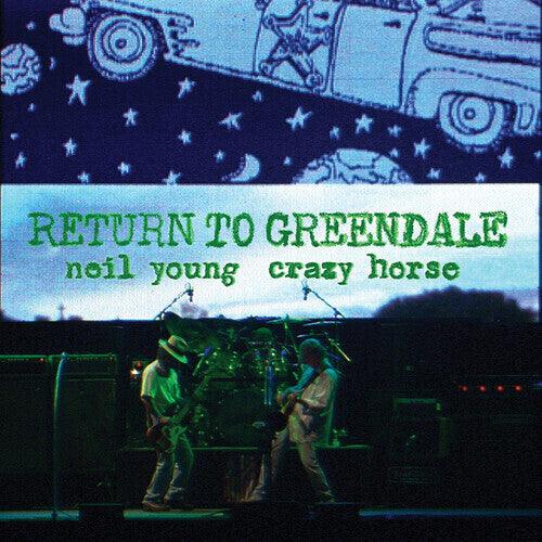 Neil Young & Crazy Horse- Return To Greendale