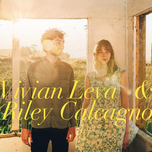 Vivian Leva- Vivian Leva & Riley Calcagno