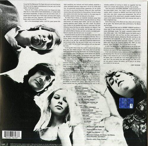 The Mamas & the Papas- If You Can Believe Your Eyes And Ears