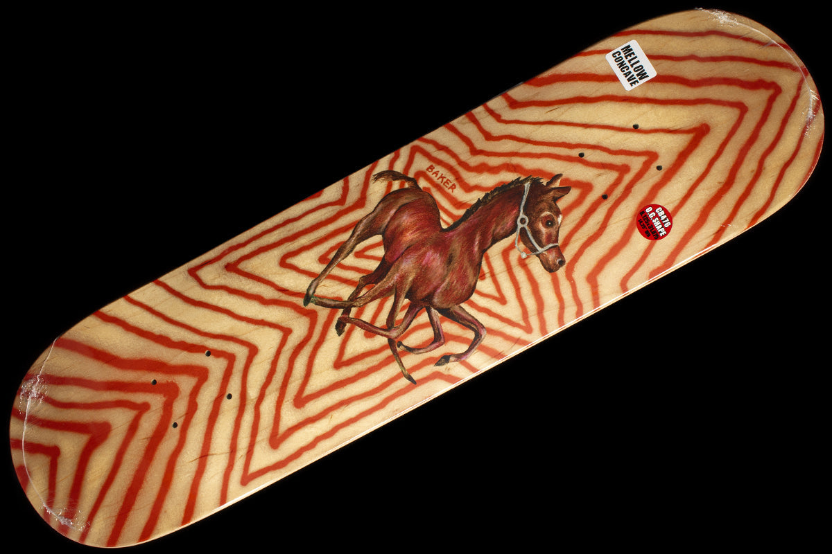 Reynolds - Rocket Science Deck 8.125"