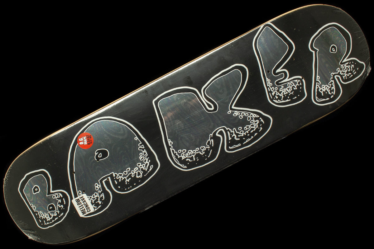Brooker - Oil Slick Deck 8.5"