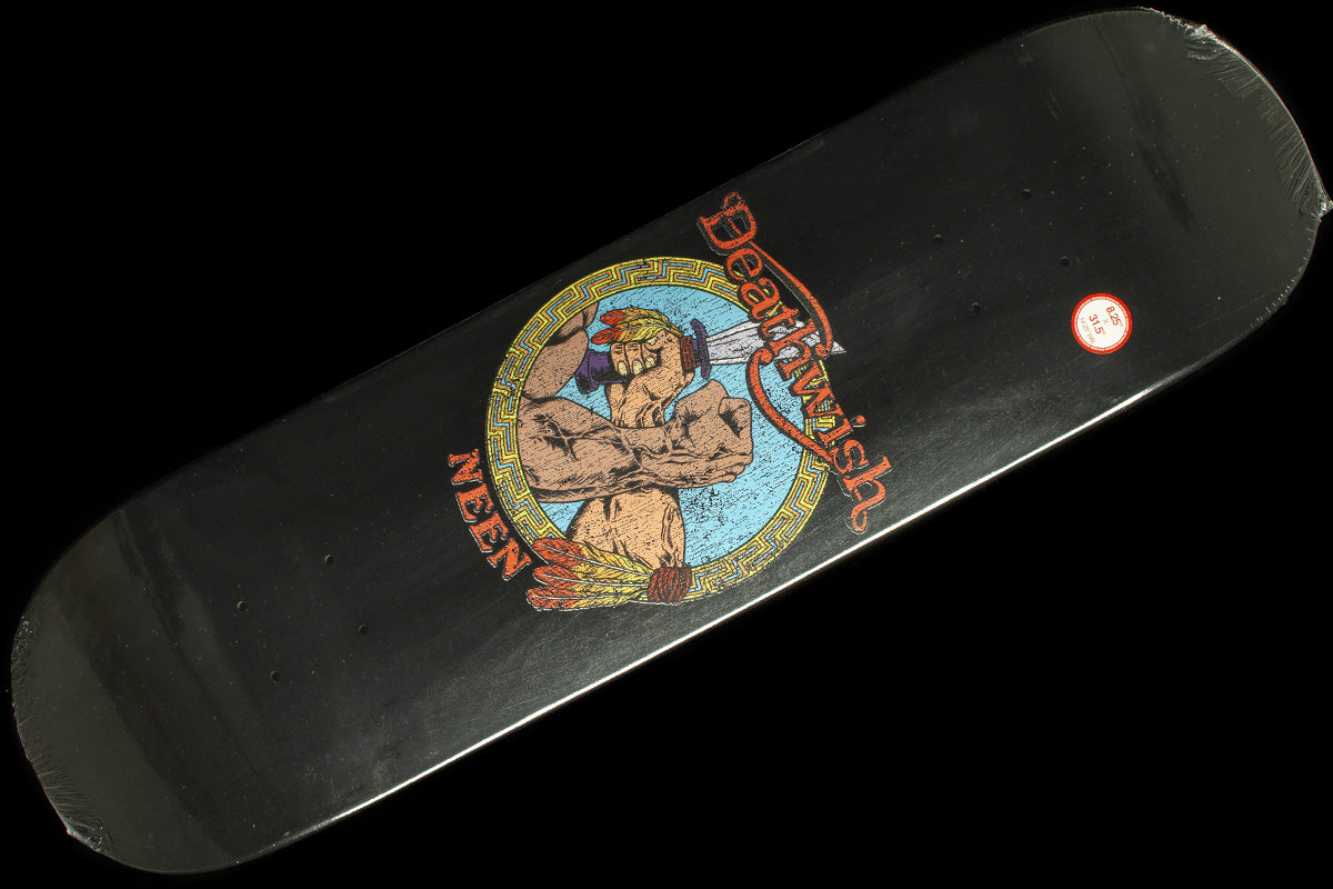 Williams - Over The Top Deck 8.25"