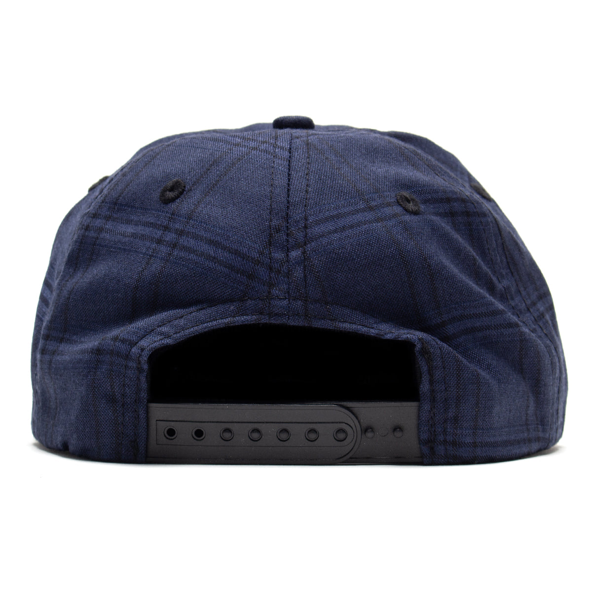 Plaid G Hat