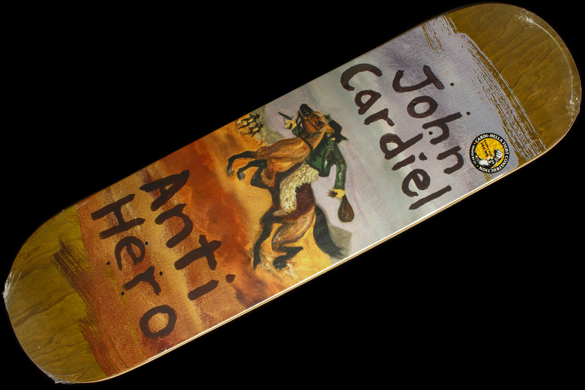 Cardiel - Old West Deck 8.62"