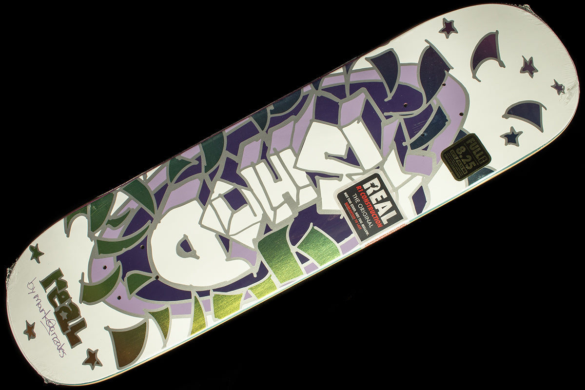 Wair - Oval Party Deck 8.25"