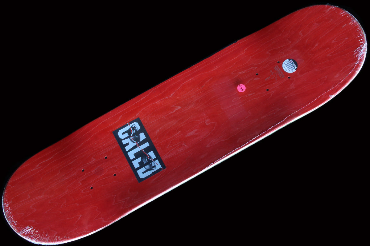 CBS Caleb Deck 8.38"