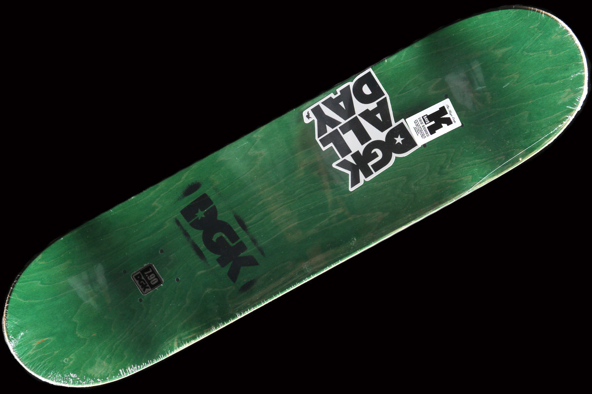 Rolling Papers Quise Deck - 7.9"