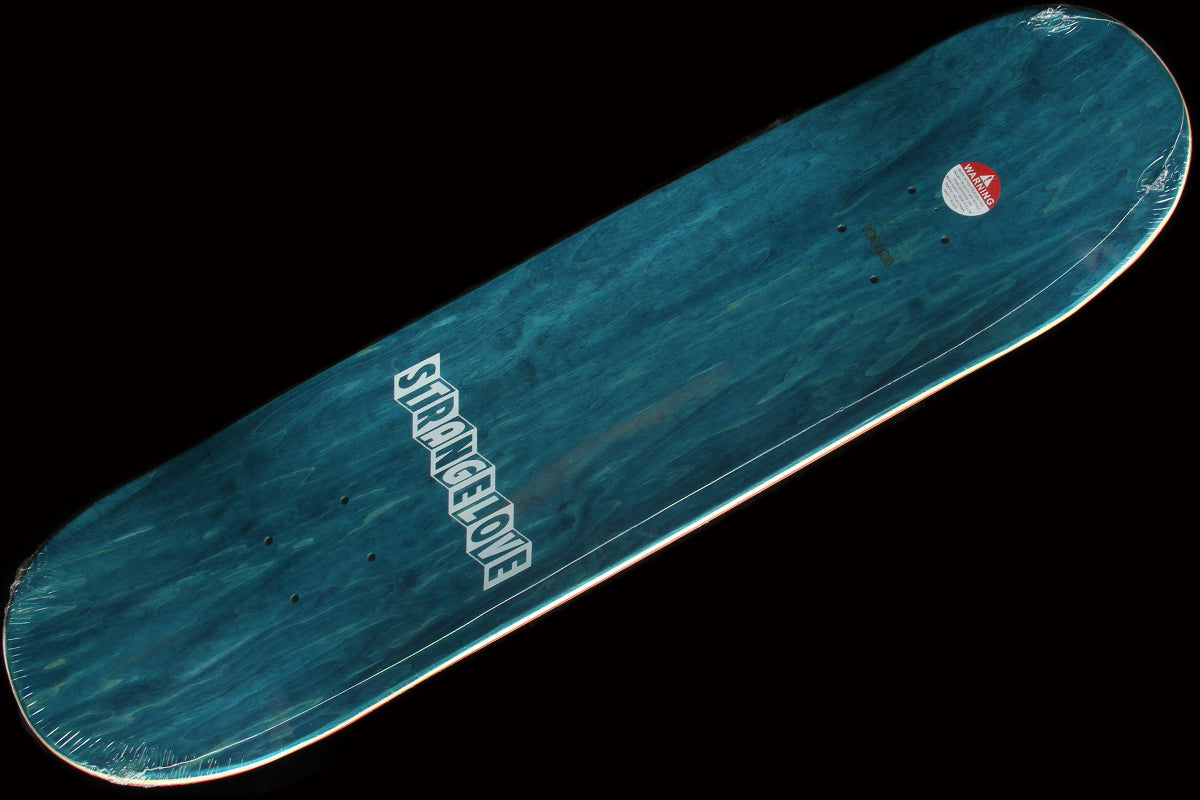 Code Blue (Blue) Deck 8.375"