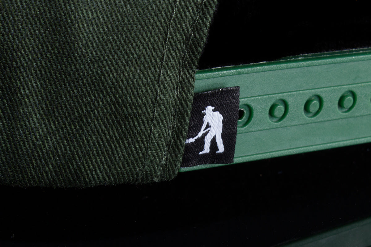 Auto 5 Panel Cap