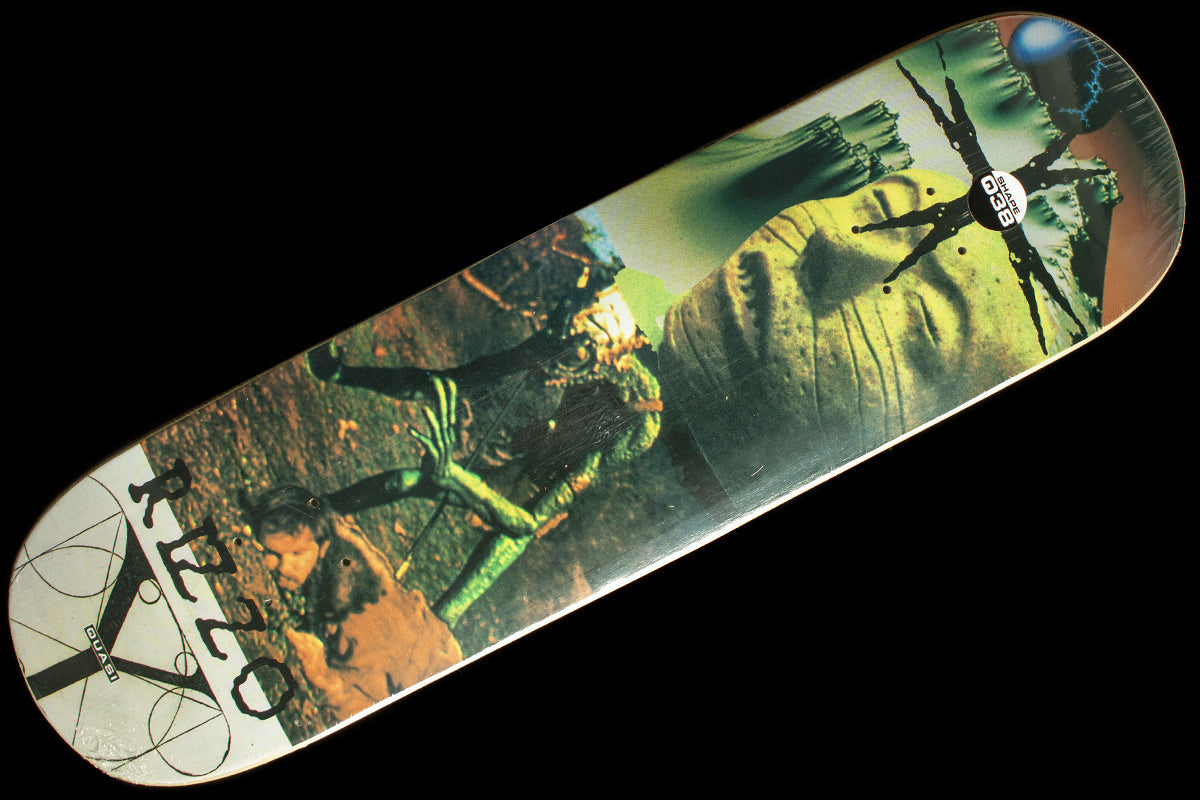 Rizzo - Heroic Dose Deck 8.5"