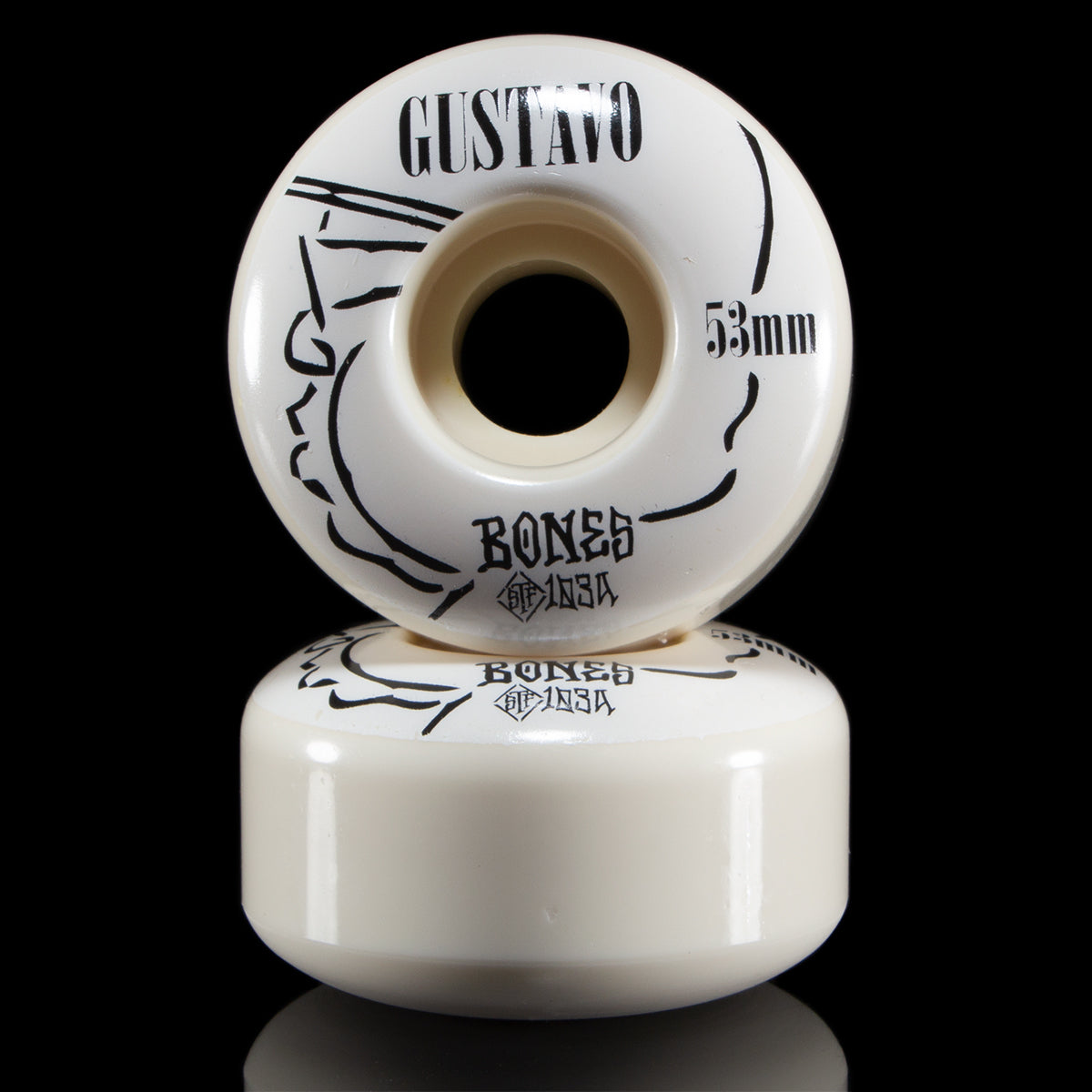 STF Gustavo Smalls V1 53mm Standard