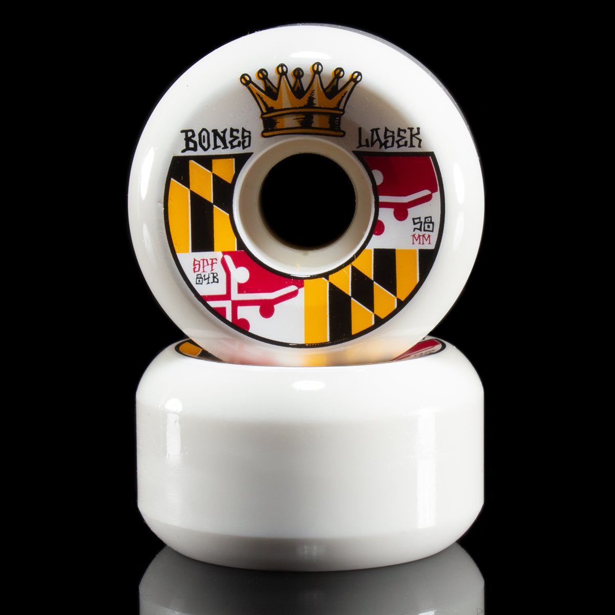 SPF Lasek State Crest P5 58mm Sidecut