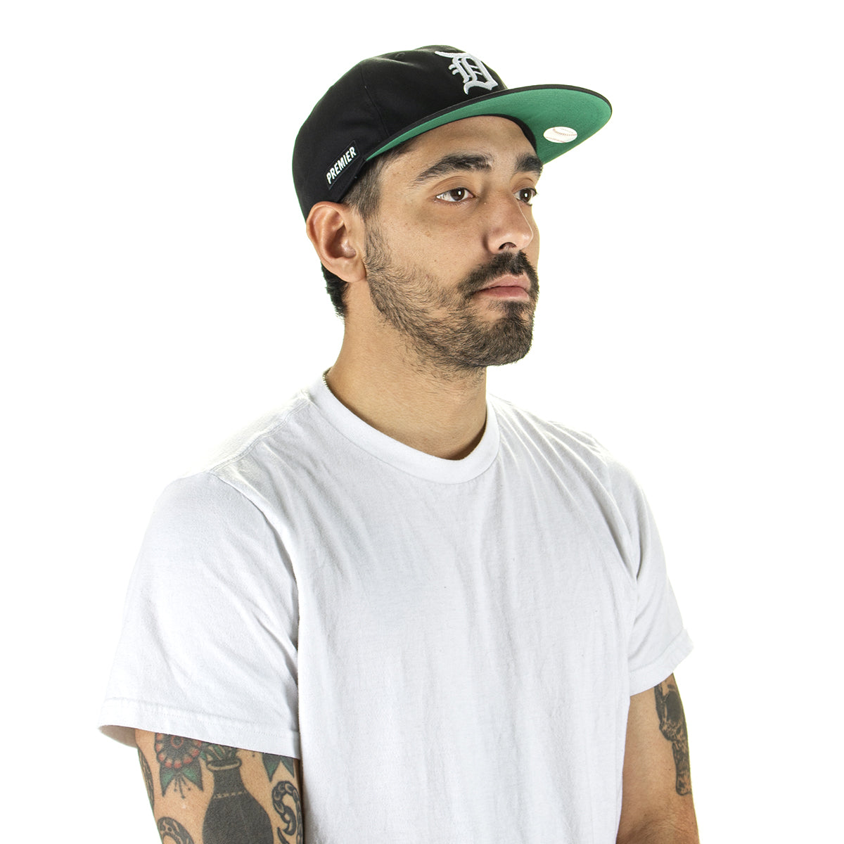 '47 for the Detroit Tigers Captain RL Snapback