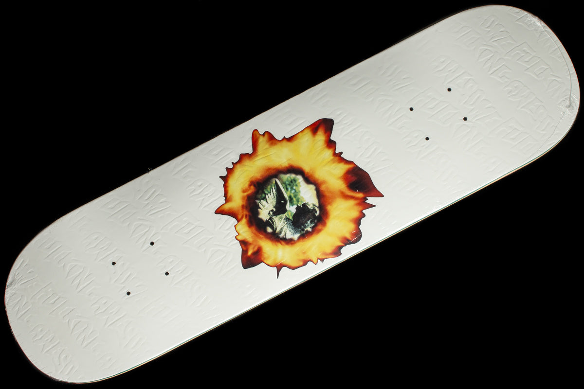 Angel Burn Deck 8.38"