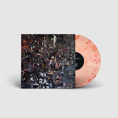 Psychedelic Porn Crumpets- Night Gnomes (Red Natural Swirl)