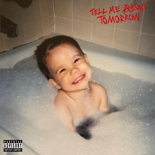 Jxdn- Tell Me About Tomorrow
