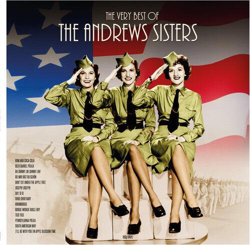Andrews Sisters- Very Best Of The Andrews Sisters - 180gm Vinyl