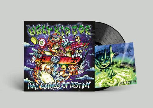 Ugly Kid Joe- Rad Wings of Destiny