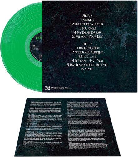 Enuff Z'nuff- Tweaked - Green