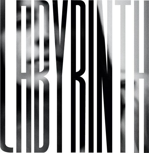 Heather Woods Broderick- Labyrinth - White & Gray