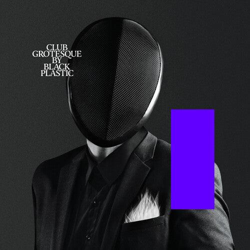 Black Plastic- Club Grotesque - Purple
