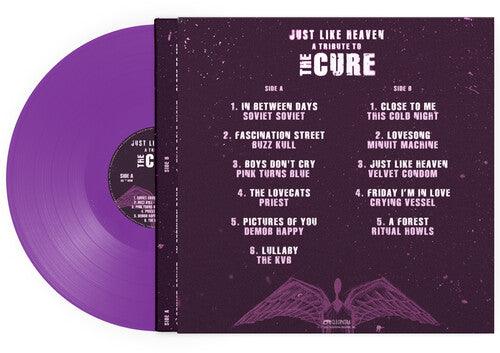 Various Artists- Just Like Heaven - A Tribute To The Cure (Various Artists)