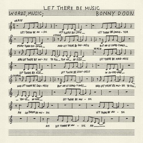 Bonny Doon- Let There Be Music