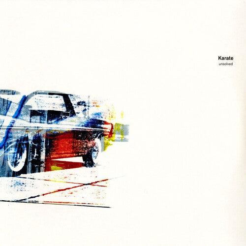 Karate- Unsolved