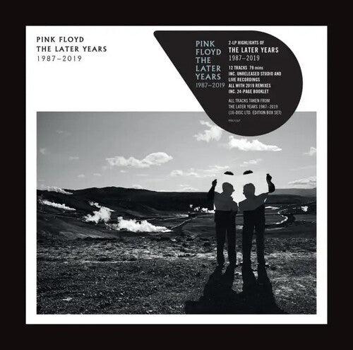 Pink Floyd- Later Years: 1987-2019